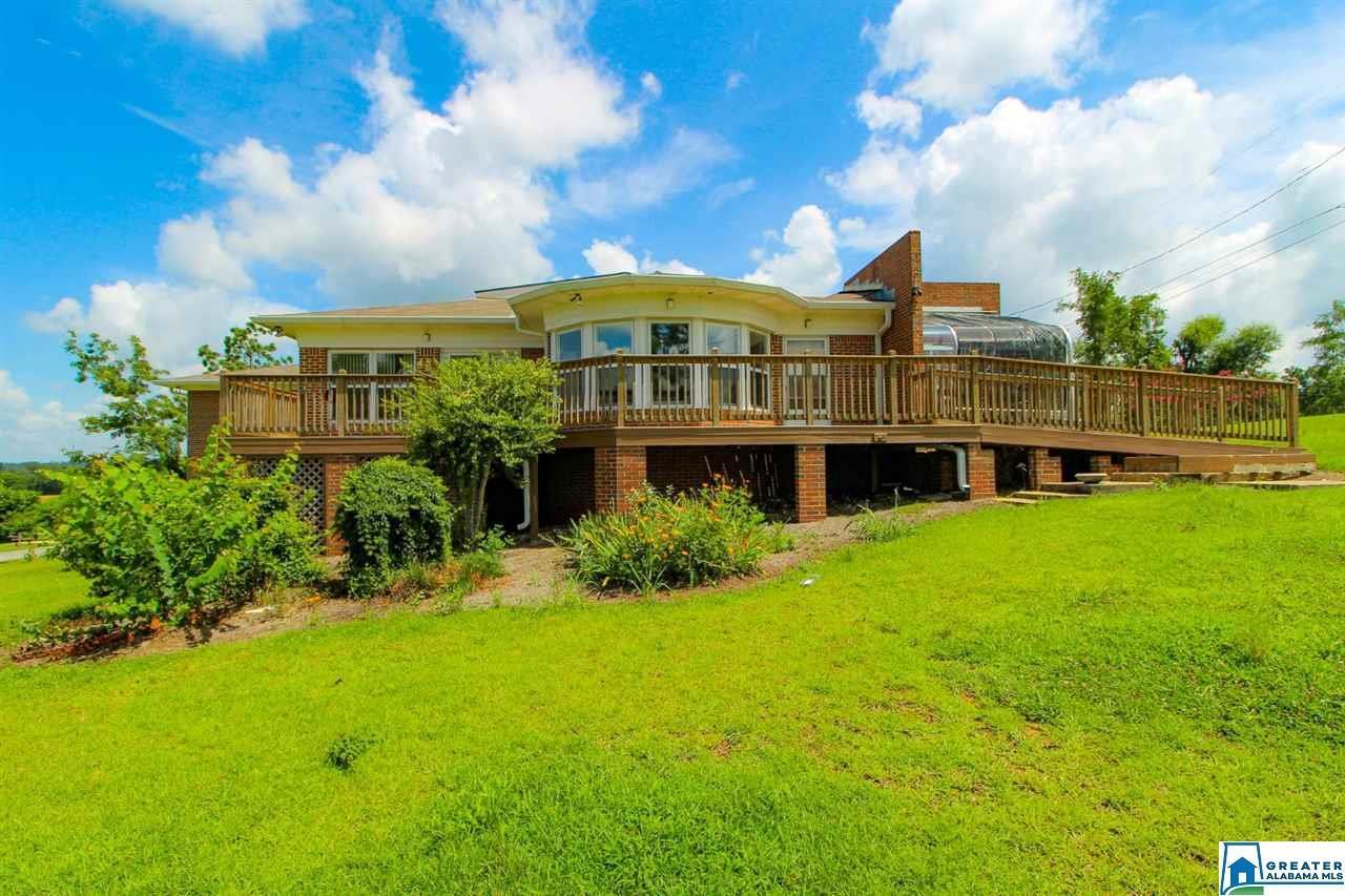 306 Reynolds St NW, Jacksonville, AL 36265