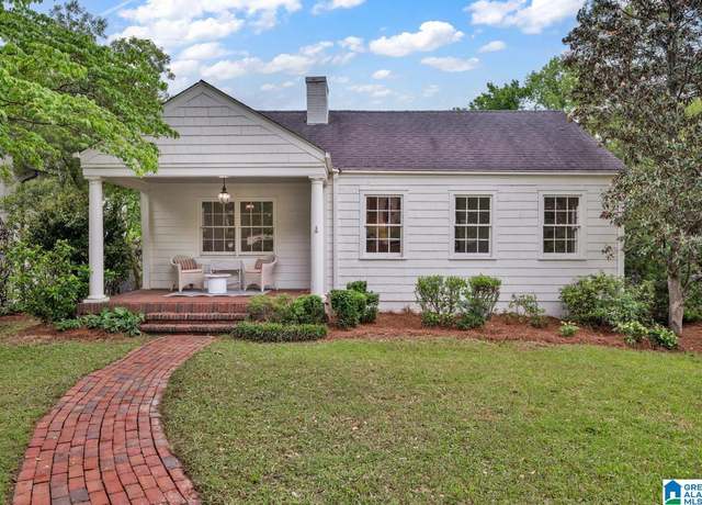 Property at 3620 Mountain Ln, Mountain Brook, AL 35213, 5 beds, 3 baths