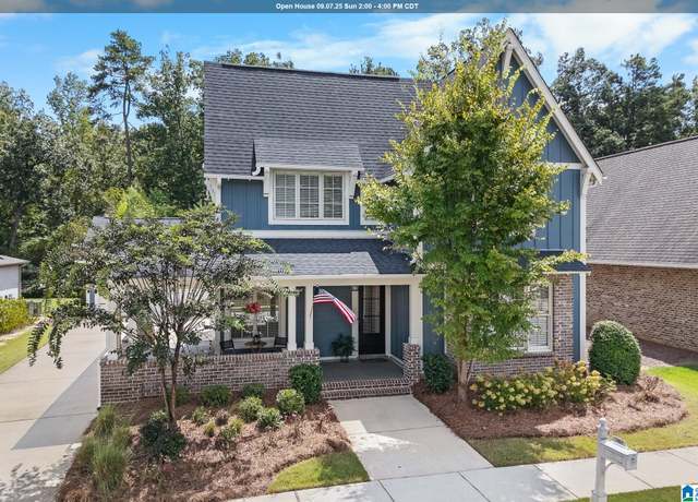 Property at 2068 Nunnally Pass, Hoover, AL 35244, 4 beds, 3 baths