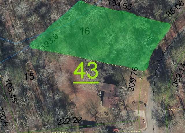 Property at 0 Ira Dee St #16, Ohatchee, AL 36271