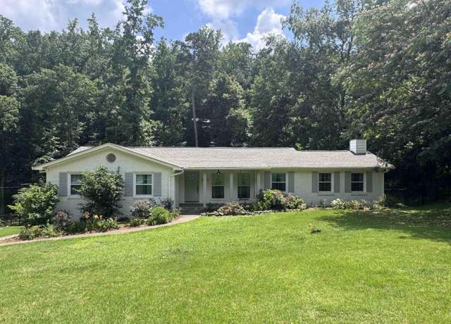 Property at 2284 Pine Crest Dr, Vestavia Hills, AL 35216, 3 beds, 2 baths