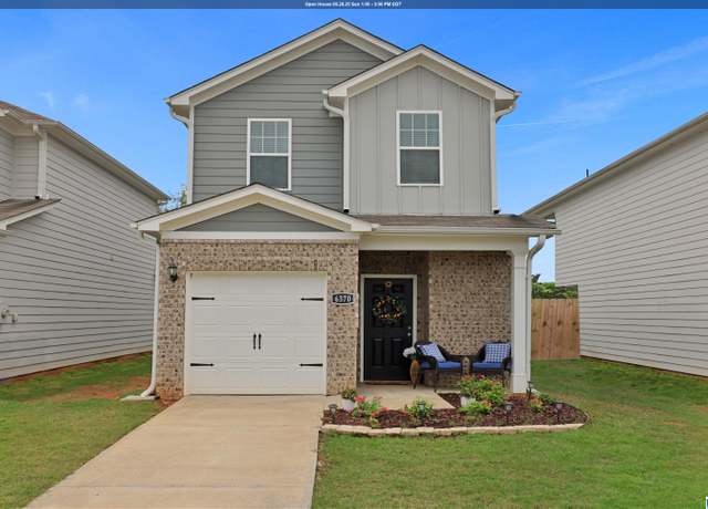 Property at 6370 Rainbow Row, Pell City, AL 35128, 3 beds, 2.5 baths