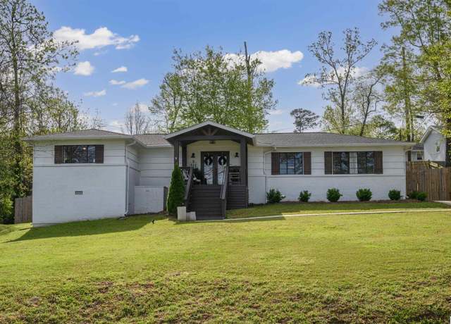 Property at 4417 Dolly Ridge Rd, Vestavia Hills, AL 35243, 4 beds, 3 baths