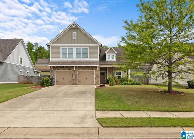 Property at 7007 Lavender Ct, Moody, AL 35004, 4 beds, 3.5 baths
