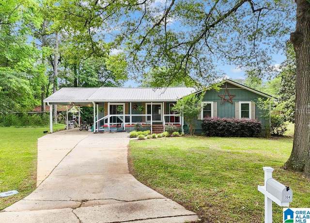 Property at 304 Timber Cv, Columbiana, AL 35051, 3 beds, 1.5 baths