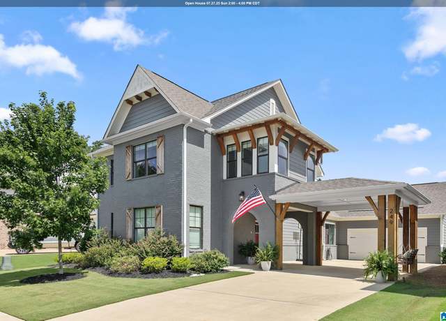 Property at 249 Griffin Park Trce, Birmingham, AL 35242, 4 beds, 3.5 baths
