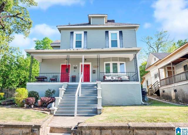 Property at 1741 26th St, Birmingham, AL 35218, 4 beds, 2 baths