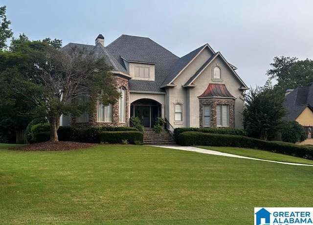 Property at 4067 Milners Cres, Hoover, AL 35242, 5 beds, 4.5 baths