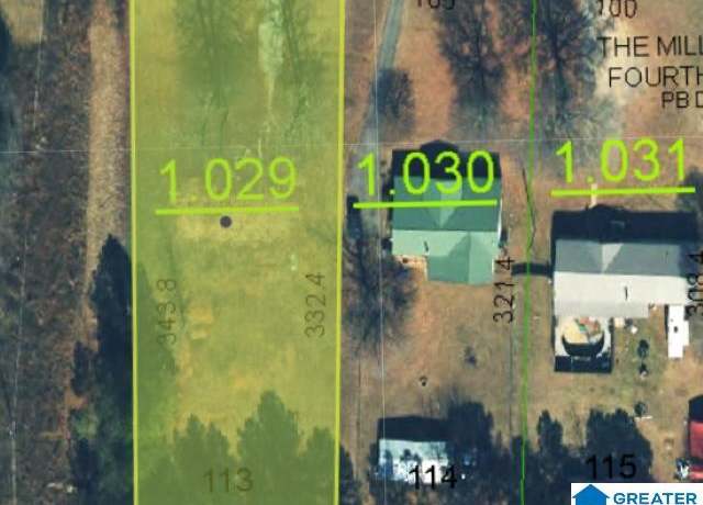 Property at 331 Carrie Lee Cir #113, Oxford, AL 36203