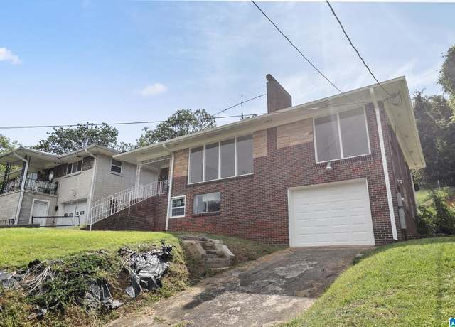 Property at 2501 Fairfax Ave, Bessemer, AL 35020, 4 beds, 2 baths
