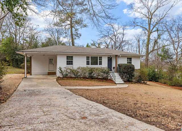 Property at 4228 Milhaven Dr, Vestavia Hills, AL 35243, 3 beds, 1 bath