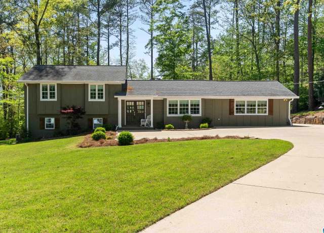 Property at 3308 Blueberry Ln, Vestavia Hills, AL 35216, 3 beds, 2 baths