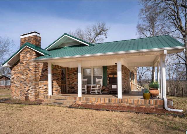 Property at 4108 Old Highway 278, Hokes Bluff, AL 35903, 4 beds, 3 baths