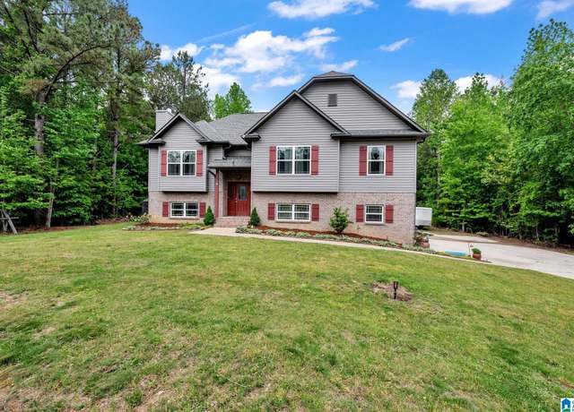 Property at 54 Tyler Rd, Remlap, AL 35133, 4 beds, 3 baths