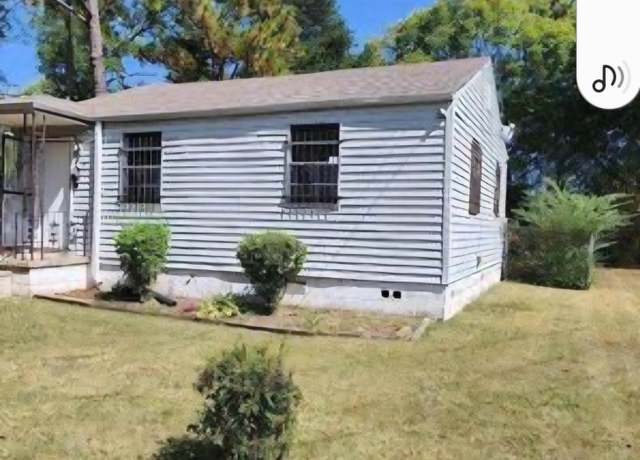 Property at 601 19th St, Birmingham, AL 35211, 2 beds, 1 bath