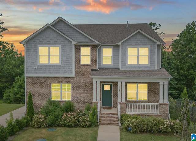 Property at 394 Rock Terrace Dr, Helena, AL 35080, 5 beds, 3.5 baths