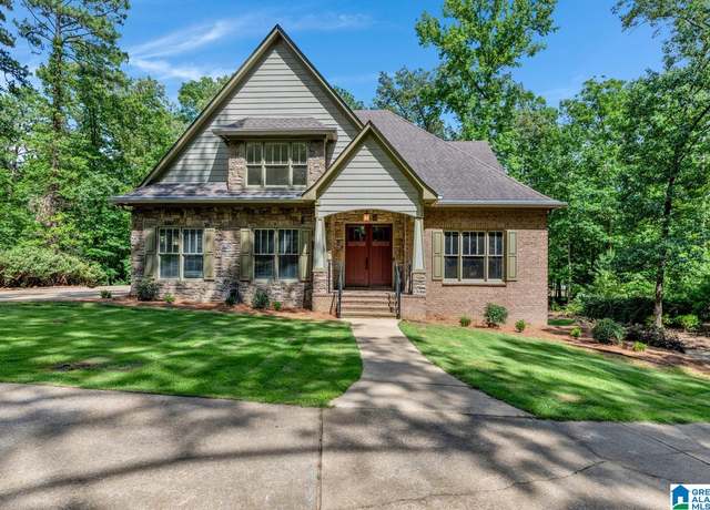 Property at 101 N Lake Dr, Hoover, AL 35242, 6 beds, 5 baths