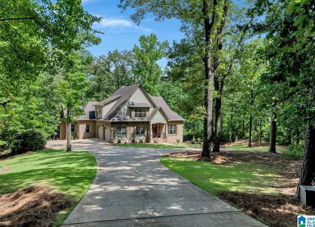 Property at 101 N Lake Dr, Hoover, AL 35242, 6 beds, 5 baths