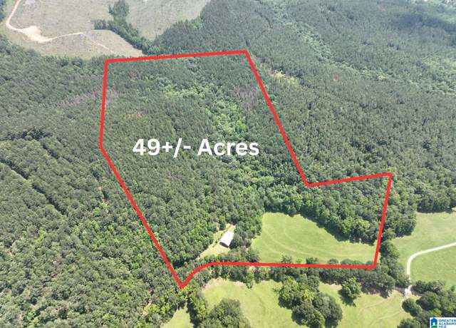 Property at 1540 Pepper Rd Unit 49+/- Acres, Ashland, AL 36251