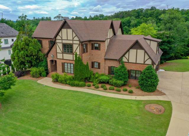 Property at 4338 Kings Mountain Rdg, Vestavia Hills, AL 35242, 5 beds, 6 baths