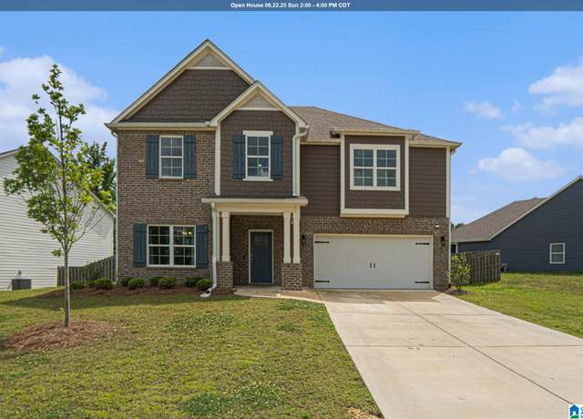 Property at 1127 Riviera Dr, Calera, AL 35040, 5 beds, 3 baths