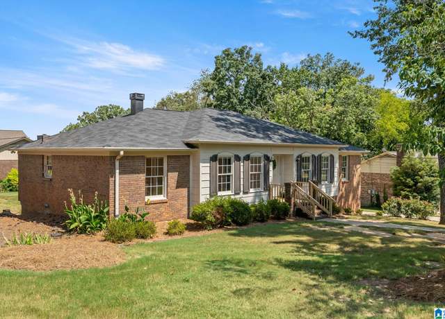 Property at 3505 Atwillher Dr, Birmingham, AL 35226, 4 beds, 3 baths