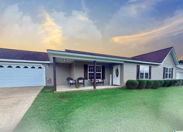 Property at 350 County Road 306, Piedmont, AL 36272, 3 beds, 2 baths