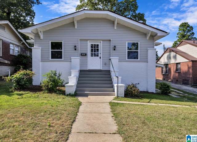 Property at 1321 42nd St, Birmingham, AL 35208, 3 beds, 1 bath