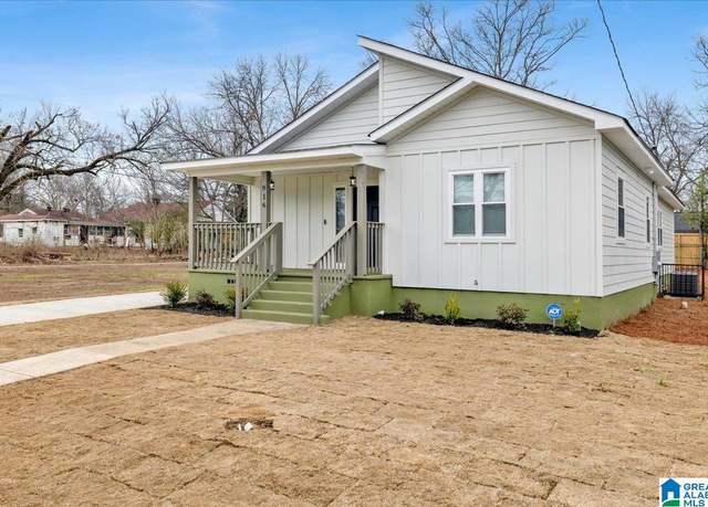 Property at 916 51st St N, Birmingham, AL 35212, 4 beds, 3 baths