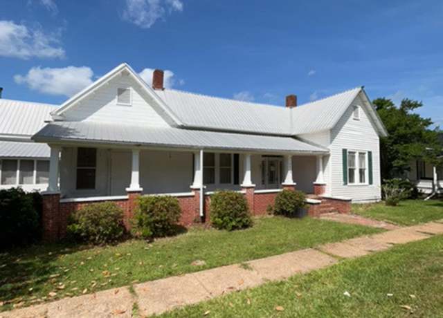 Property at 304 Church St, Pine Hill, AL 36769, 4 beds, 3.5 baths