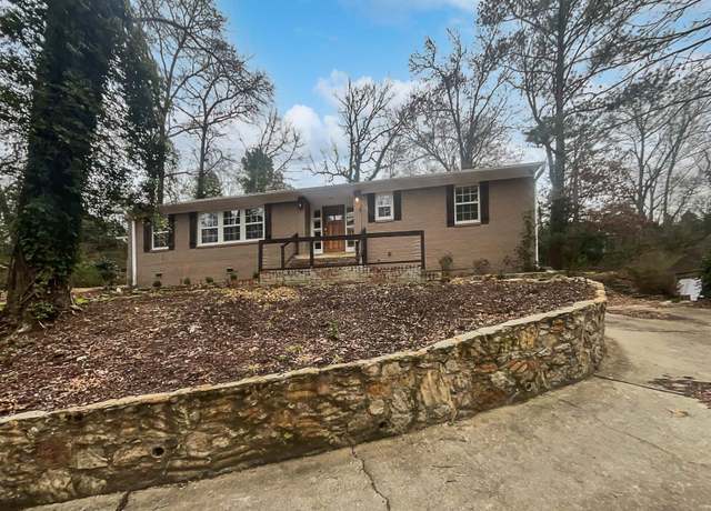 Property at 316 Cross Ridge Rd, Mountain Brook, AL 35213, 4 beds, 2 baths