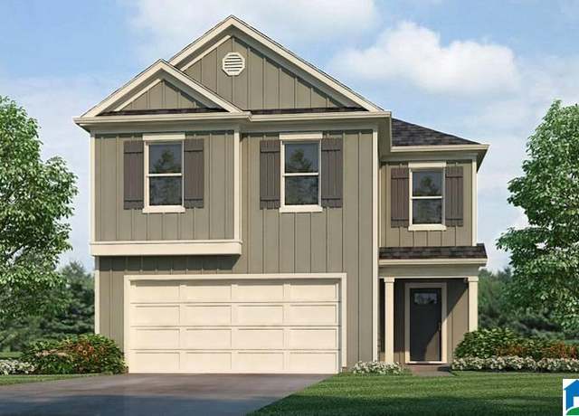 Property at 545 Sterling Pl, Odenville, AL 35120, 4 beds, 2.5 baths