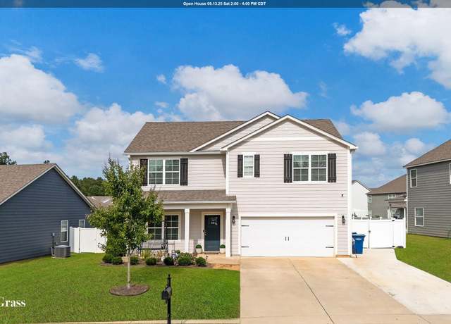 Property at 1009 Canvasback Way, Alabaster, AL 35007, 5 beds, 3 baths