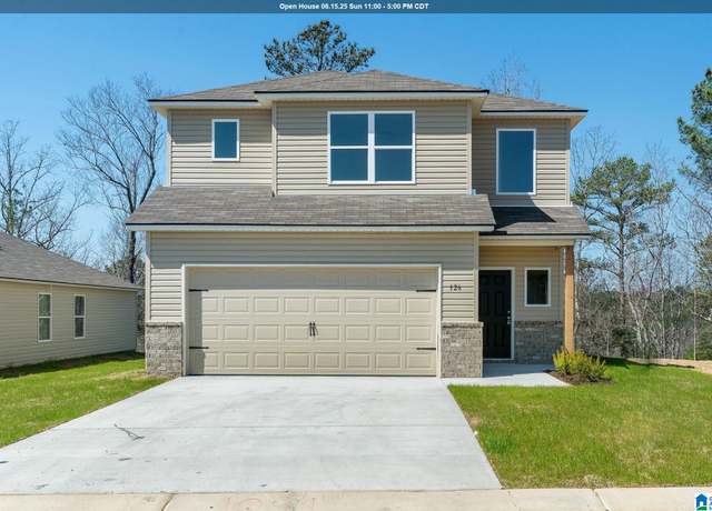 Property at 30 Broken Arrow Ln, Munford, AL 36268, 3 beds, 2.5 baths