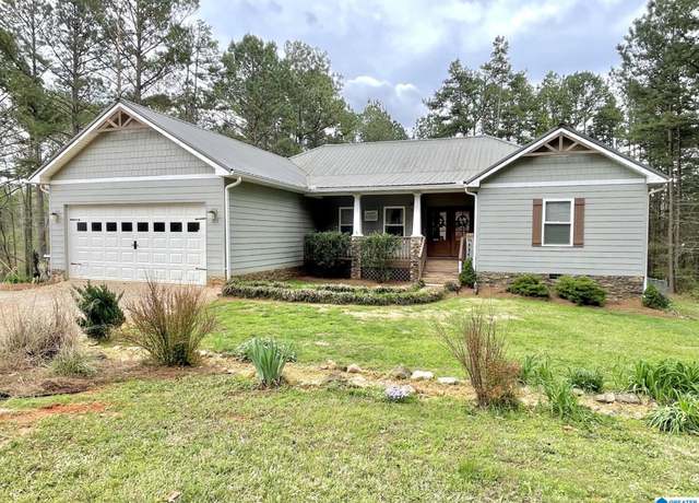 Property at 220 County Road 4, Wedowee, AL 36278, 4 beds, 2 baths