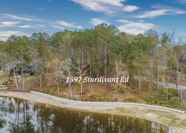 Property at 1597 Sturdivant Ln #4, Jacksons Gap, AL 36861