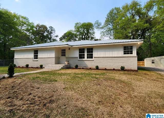Property at 150 Highway 216, Montevallo, AL 35115, 3 beds, 2 baths