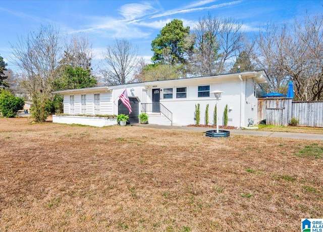 Property at 4820 Maryland Ave, Irondale, AL 35210, 3 beds, 1 bath