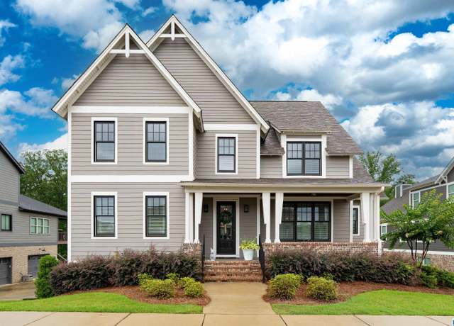 Property at 2725 Griffin Way, Hoover, AL 35244, 5 beds, 4 baths