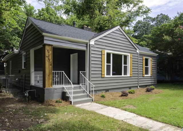 Property at 721 47th Way, Birmingham, AL 35222, 3 beds, 1 bath