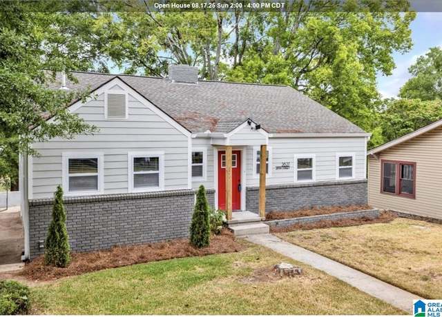 Property at 2627 28th St, Birmingham, AL 35208, 3 beds, 2 baths