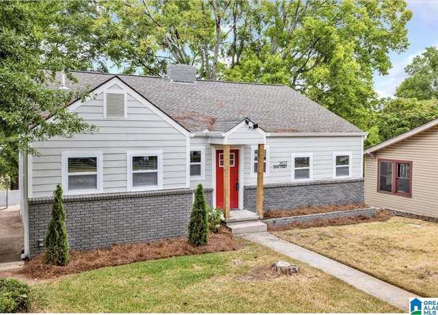 Property at 2627 28th St, Birmingham, AL 35208, 3 beds, 2 baths