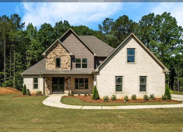Property at 1125 Grey Oaks Vly, Pelham, AL 35124, 5 beds, 3 baths