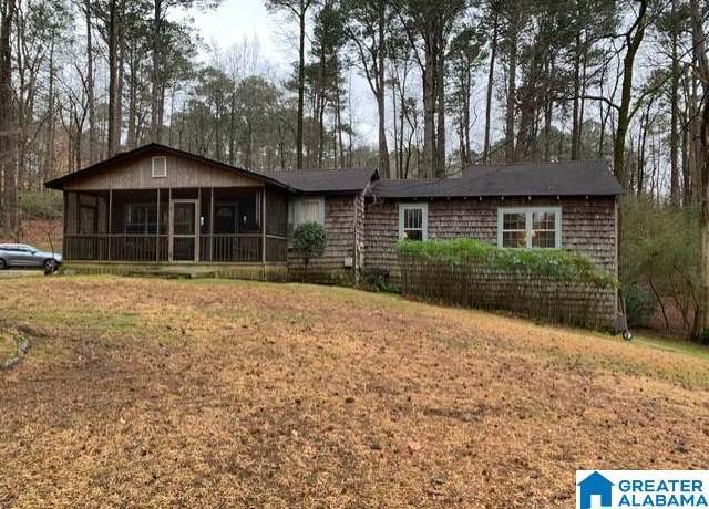 Property at 4630 Old Looney Mill Rd, Birmingham, AL 35243, 4 beds, 2 baths
