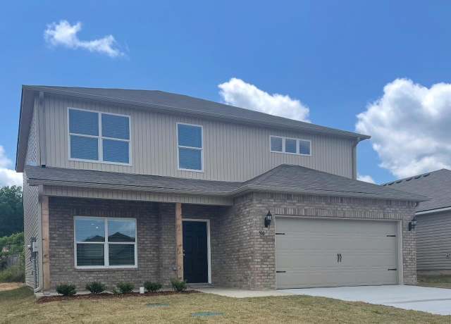 Property at 380 Americana Dr, Odenville, AL 35120, 4 beds, 2.5 baths