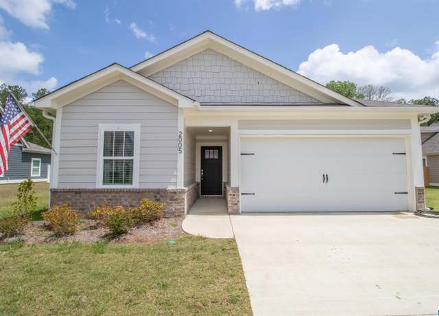 Property at 2005 Baxter Ave, Springville, AL 35146, 4 beds, 2 baths
