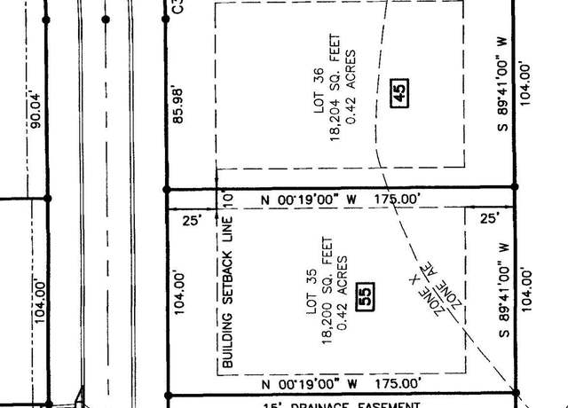 Property at 55 Easonville Park Dr #35, Cropwell, AL 35054