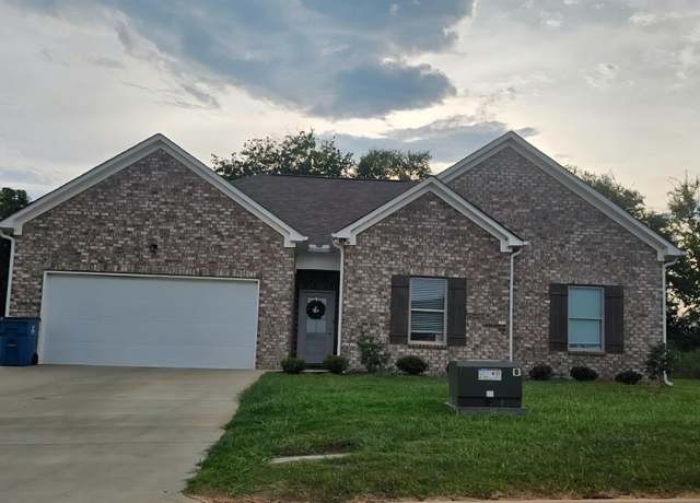 Property at 275 Keswick Dr, Eastaboga, AL 36260, 4 beds, 2 baths
