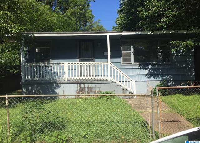 Property at 1312 Gulfport St, Birmingham, AL 35224, 3 beds, 1.5 baths