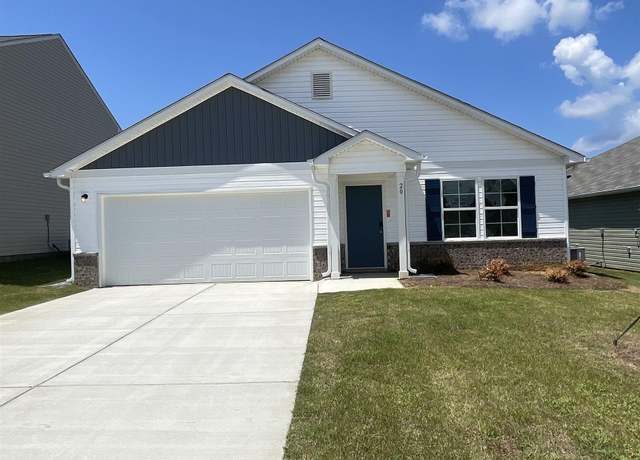 Property at 20 Lily St, Lincoln, AL 35096, 4 beds, 2 baths